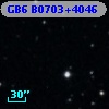 GB6 B0703+4046
