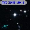 TYC 2947-90-1