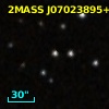 2MASS J07023895+3850331