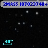 2MASS J07023740+3850341