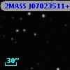 2MASS J07023511+3850239