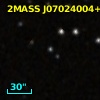 2MASS J07024004+3850123
