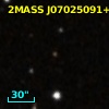 2MASS J07025091+3849310