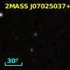 2MASS J07025037+3849572