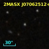 2MASX J07062512+3901515