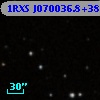 1RXS J070036.8+382323