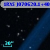 1RXS J070620.1+400738