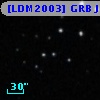 [LDM2003] GRB J070238.0+385044