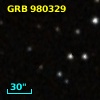 GRB 980329