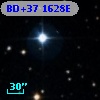 BD+37  1628E