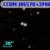 CCDM J06570+3806B