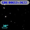 GB6 B0653+3622