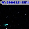 MY 070033.6+355408.3