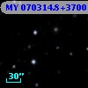 MY 070314.8+370012.7