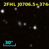 RX J0706.4+3744