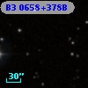 B3 0658+378B
