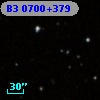 B3 0700+379