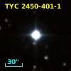 TYC 2450-401-1