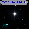 TYC 2450-594-1