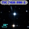 TYC 2450-990-1