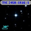 TYC 2450-1816-1