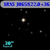 1RXS J065822.0+364024