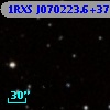 1RXS J070223.6+373633