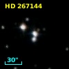 HD 267144