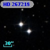 HD 267218