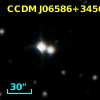 CCDM J06586+3456B