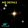 HD 267411