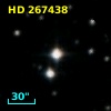 HD 267438
