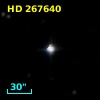 HD 267640