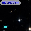 HD 267794