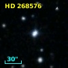 HD 268576