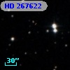 HD 267622