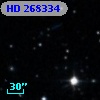 HD 268334