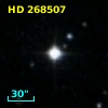 HD 268507