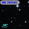HD 268565