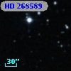 HD 268589