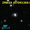 2MASX J07041366+3408320