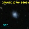 2MASX J07045605+3333556
