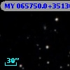 MY 065750.0+351303.7
