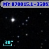 MY 070015.1+350836.1