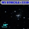 MY 070026.6+331047.7