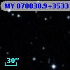MY 070030.9+353317.8