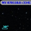 MY 070110.8+334539.2