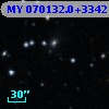 MY 070132.0+334218.3