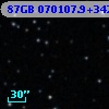 87GB 070107.9+342555