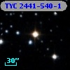 TYC 2441-540-1